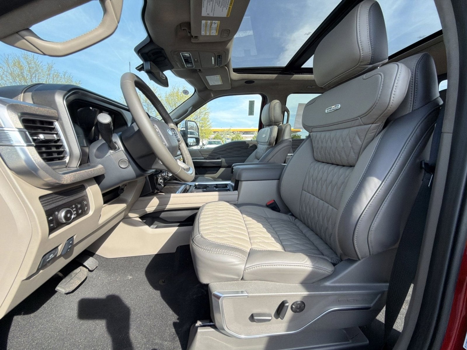 2026 Ford F-450SD Platinum