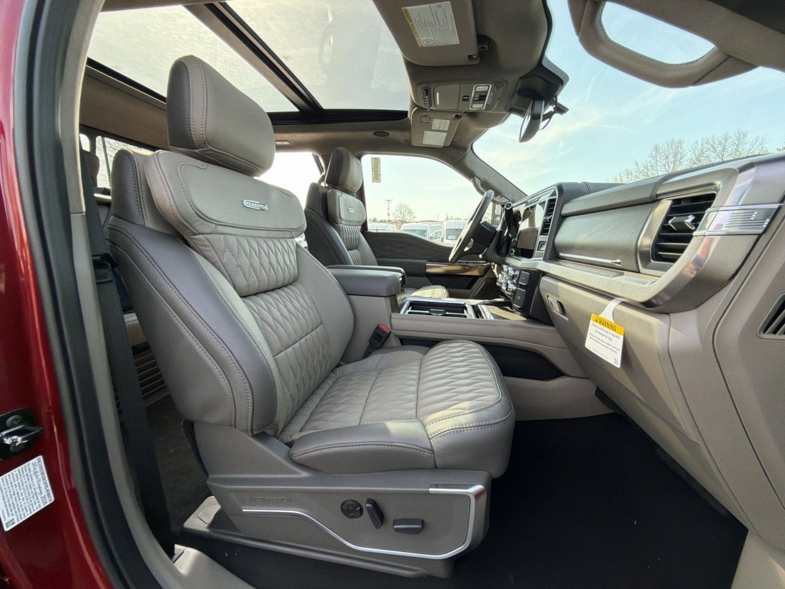 2026 Ford F-450SD Platinum