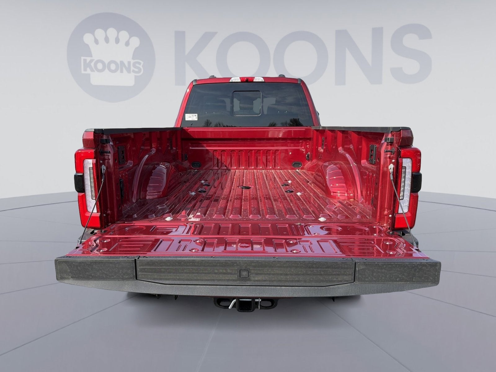 2026 Ford F-450SD Platinum