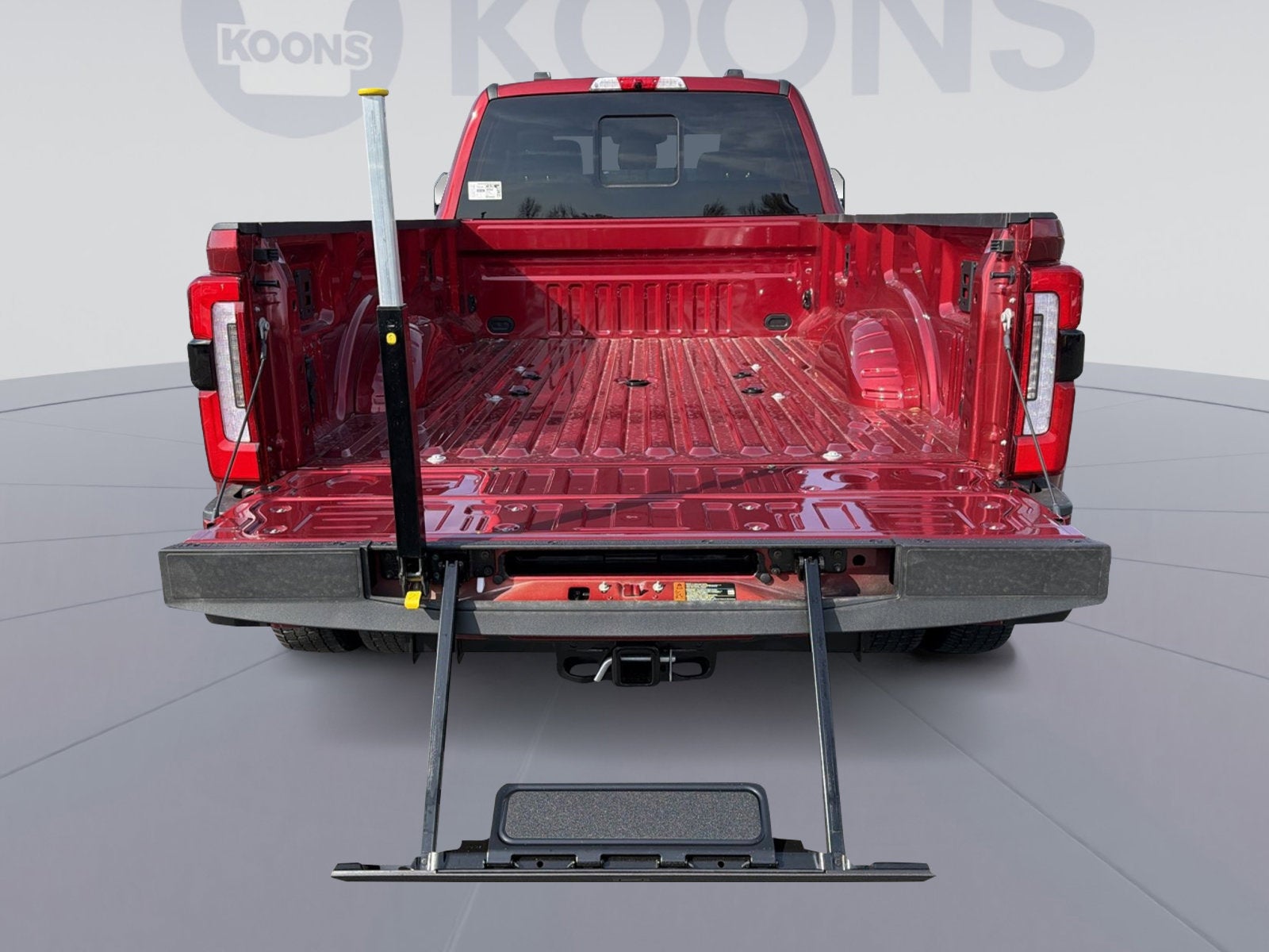 2026 Ford F-450SD Platinum