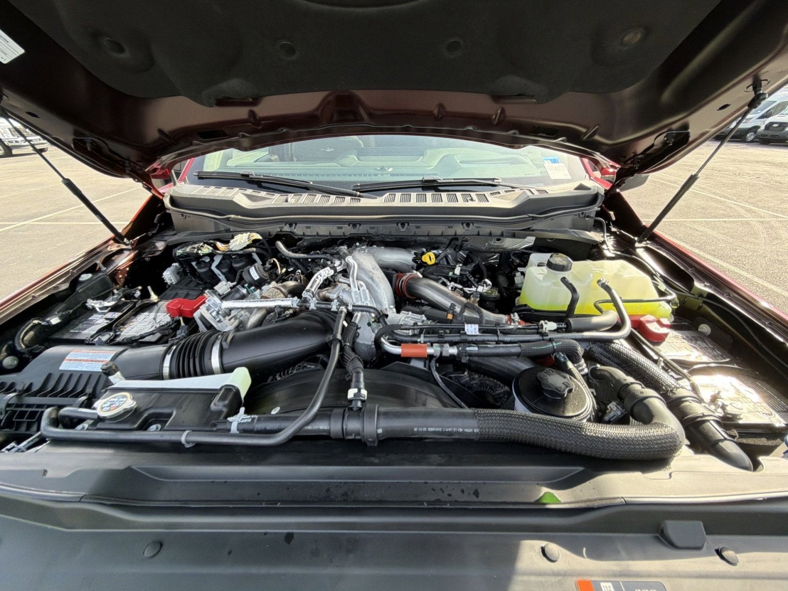 2026 Ford F-450SD Platinum