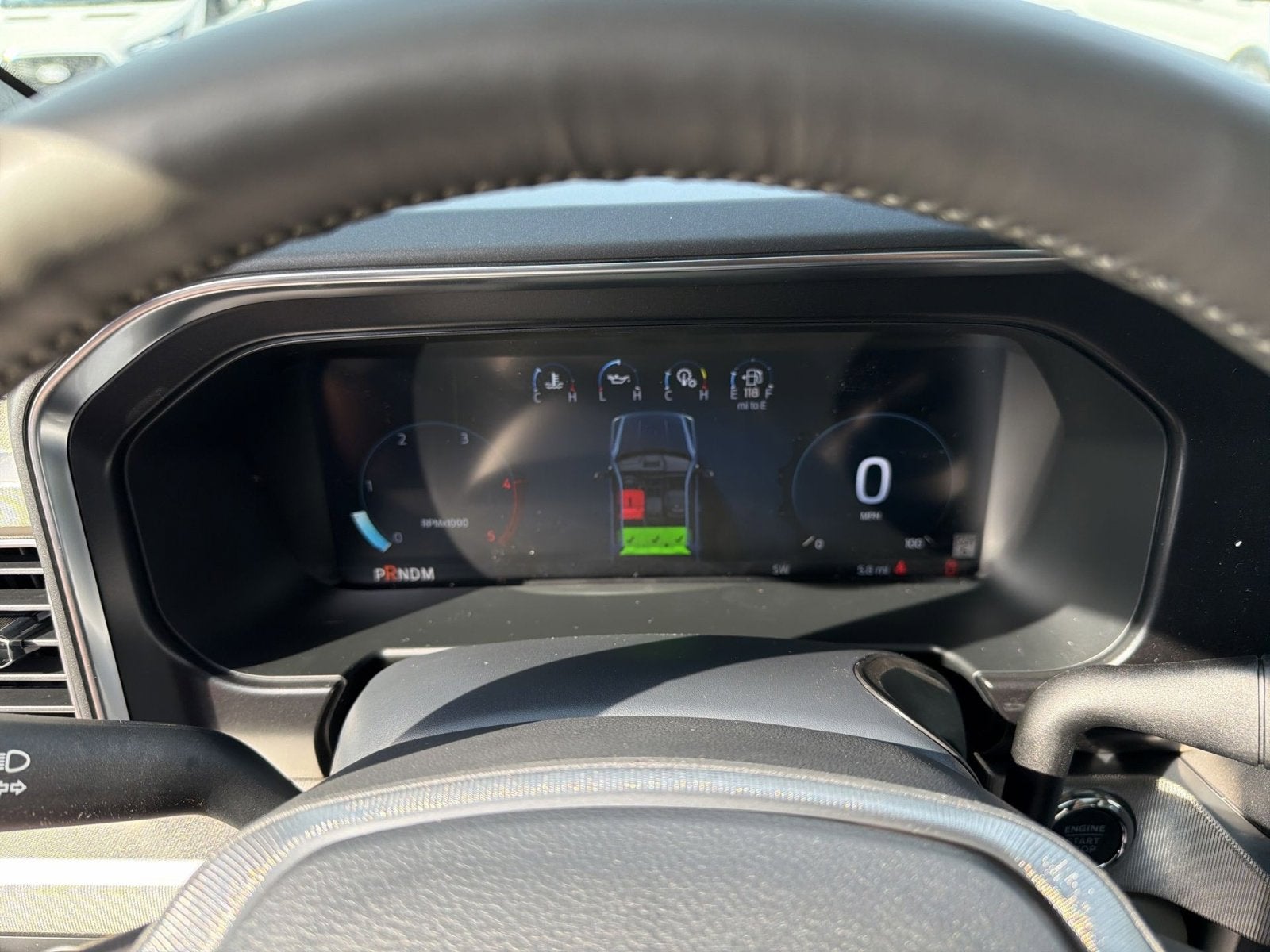 2026 Ford F-450SD Platinum