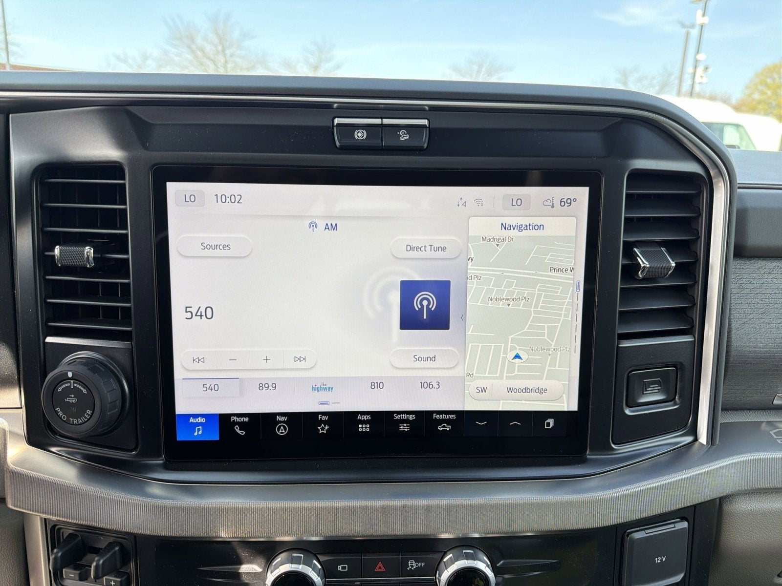 2026 Ford F-450SD Platinum