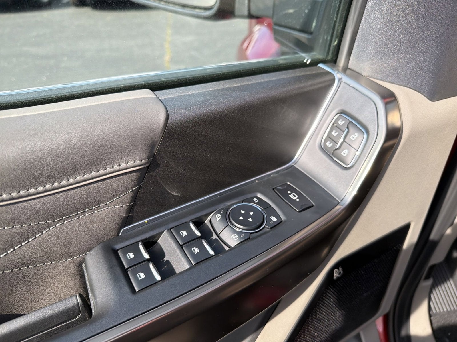 2026 Ford F-450SD Platinum