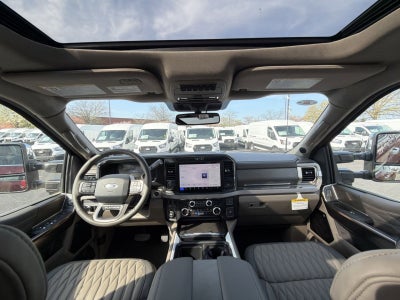 2026 Ford F-450SD Platinum