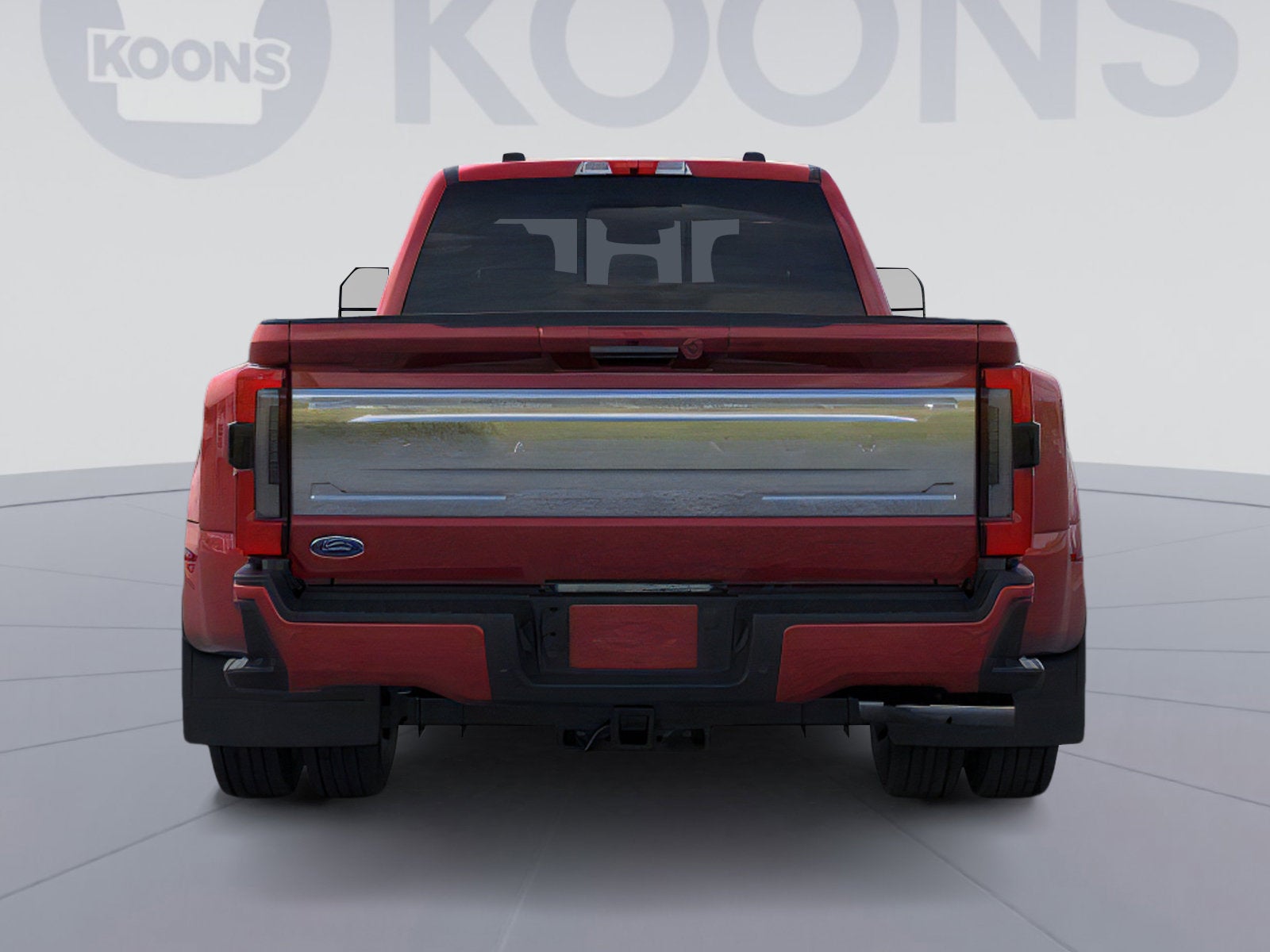 2026 Ford F-450SD Platinum