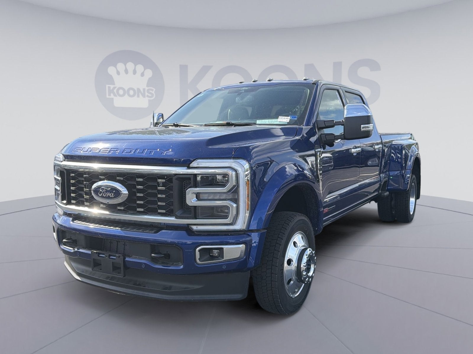 2026 Ford F-450 Platinum 4x4 Crew Cab 8' Box DRW's photo