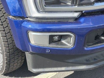 2026 Ford F-450SD Platinum