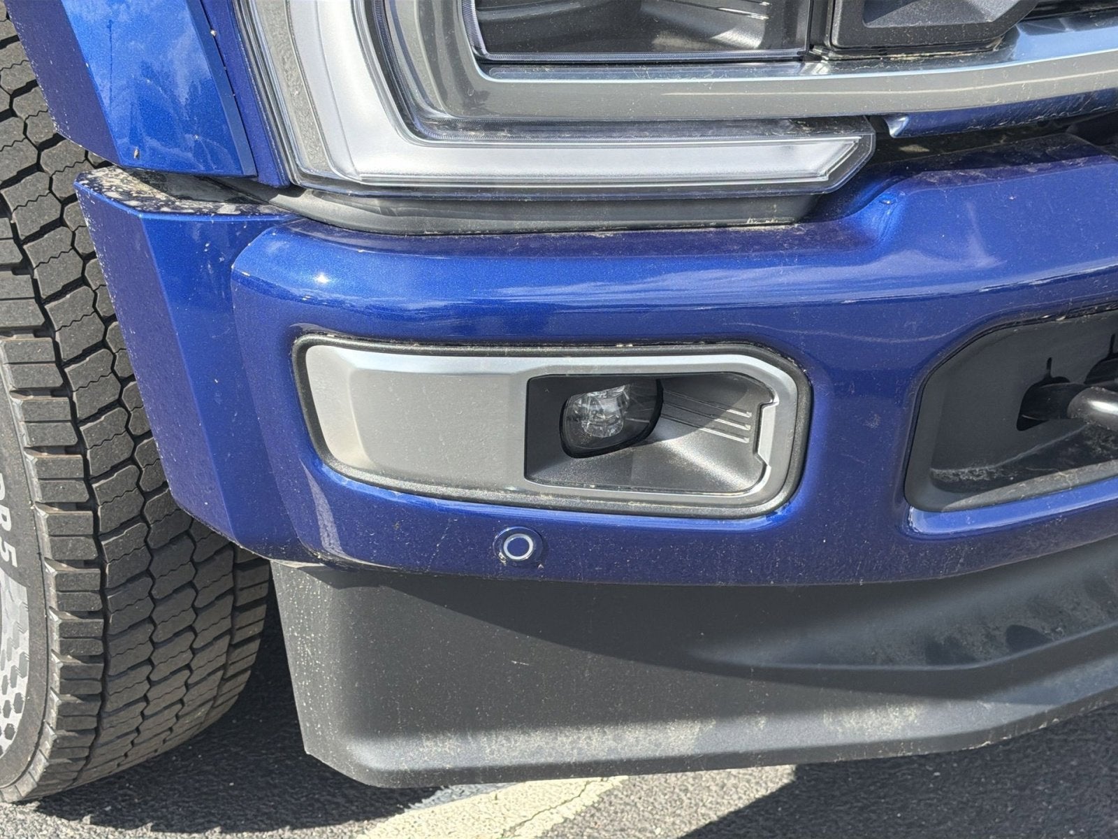 2026 Ford F-450SD Platinum