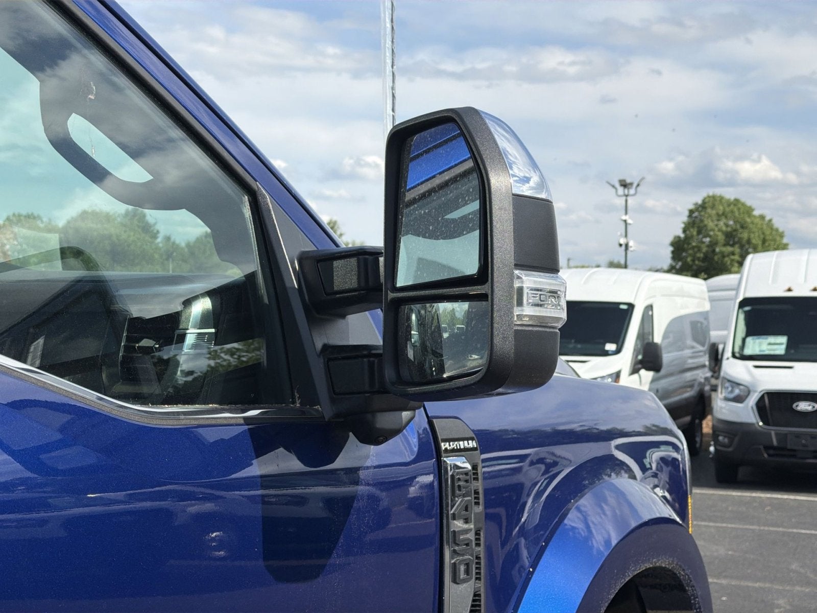 2026 Ford F-450SD Platinum