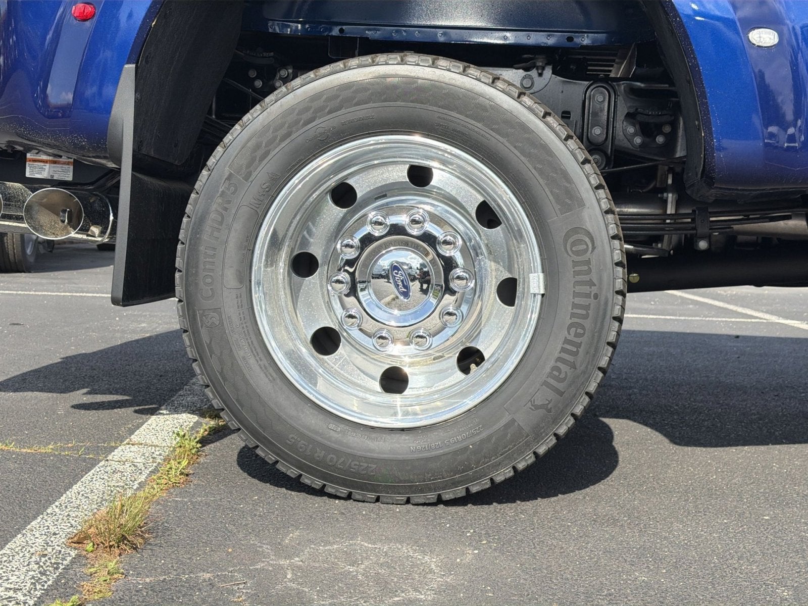 2026 Ford F-450SD Platinum