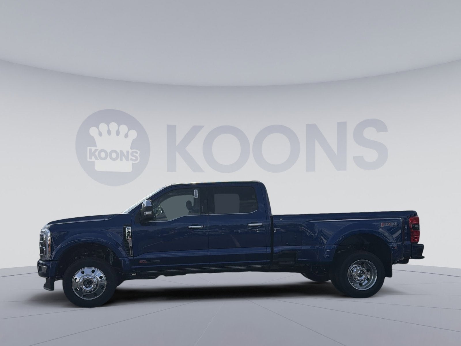 2026 Ford F-450SD Platinum