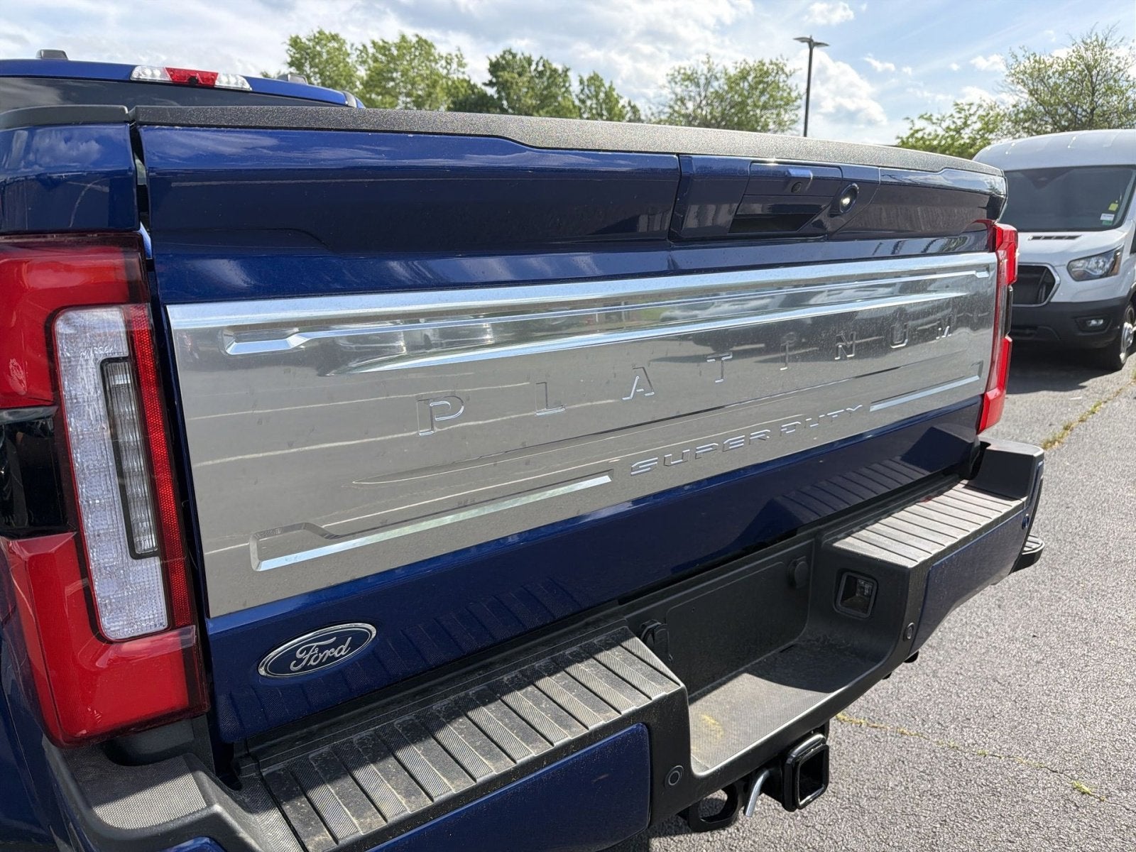 2026 Ford F-450SD Platinum
