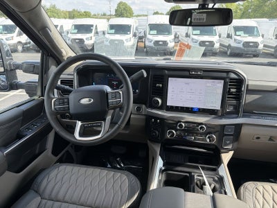 2026 Ford F-450SD Platinum