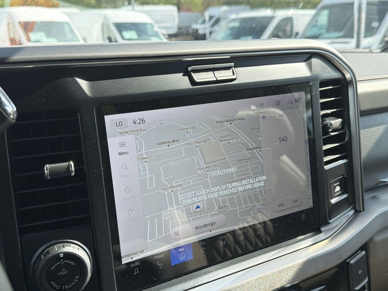 2026 Ford F-450SD Platinum