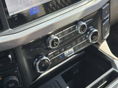 2026 Ford F-450SD Platinum
