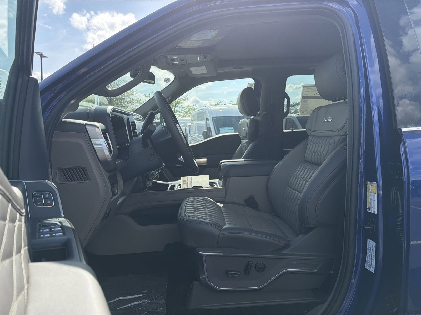 2026 Ford F-450SD Platinum