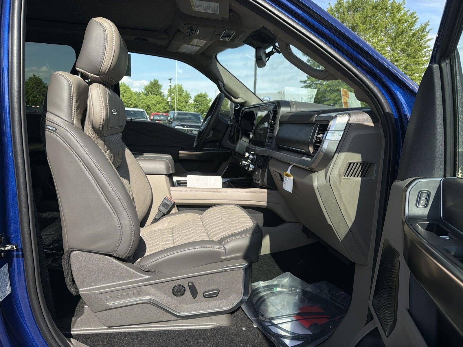 2026 Ford F-450SD Platinum