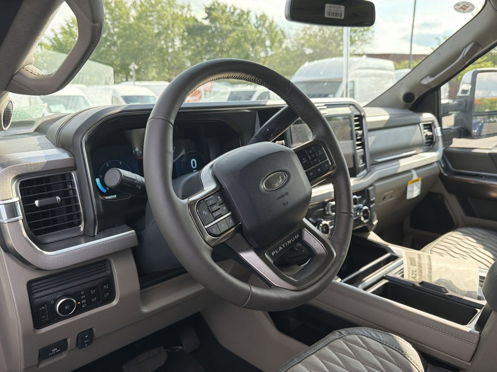 2026 Ford F-450SD Platinum