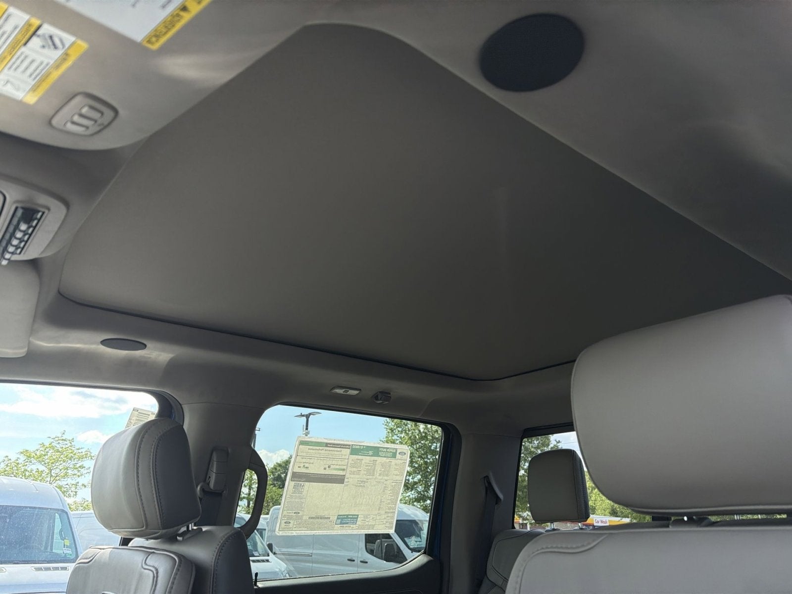 2026 Ford F-450SD Platinum