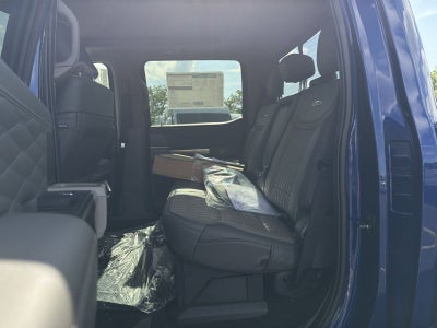 2026 Ford F-450SD Platinum