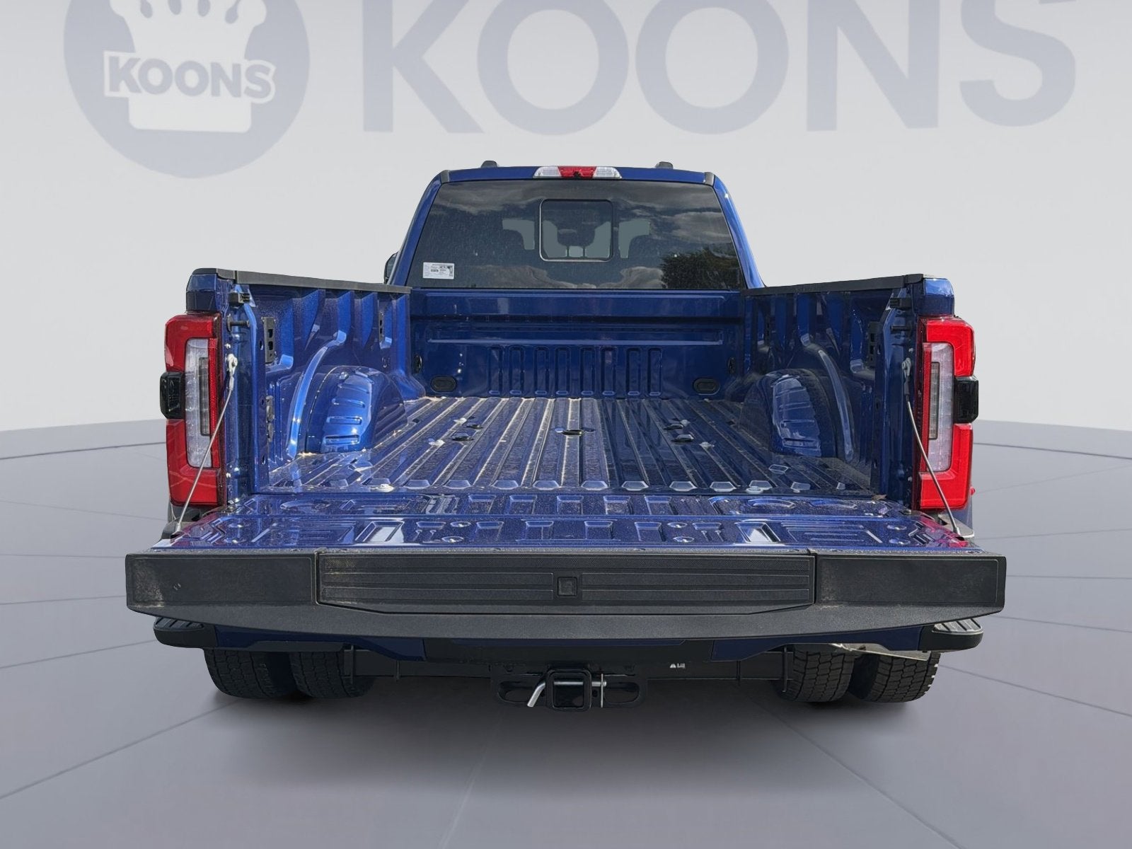 2026 Ford F-450SD Platinum