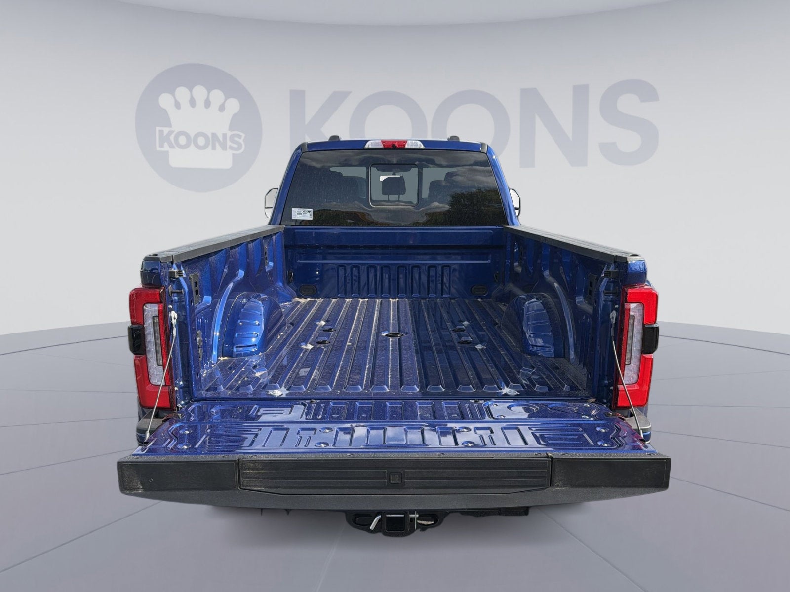 2026 Ford F-450SD Platinum