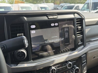 2026 Ford F-450SD Platinum