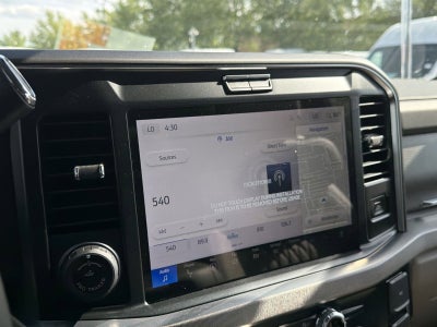 2026 Ford F-450SD Platinum