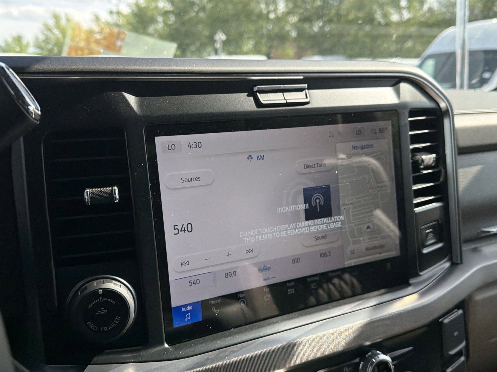 2026 Ford F-450SD Platinum
