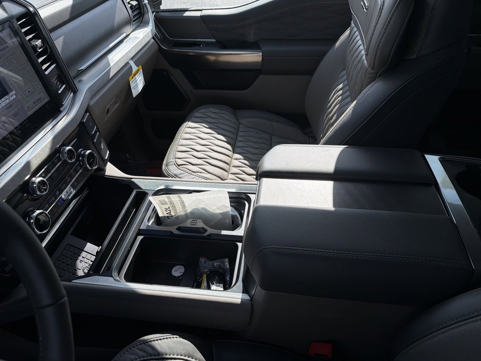 2026 Ford F-450SD Platinum