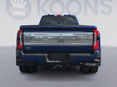 2026 Ford F-450SD Platinum