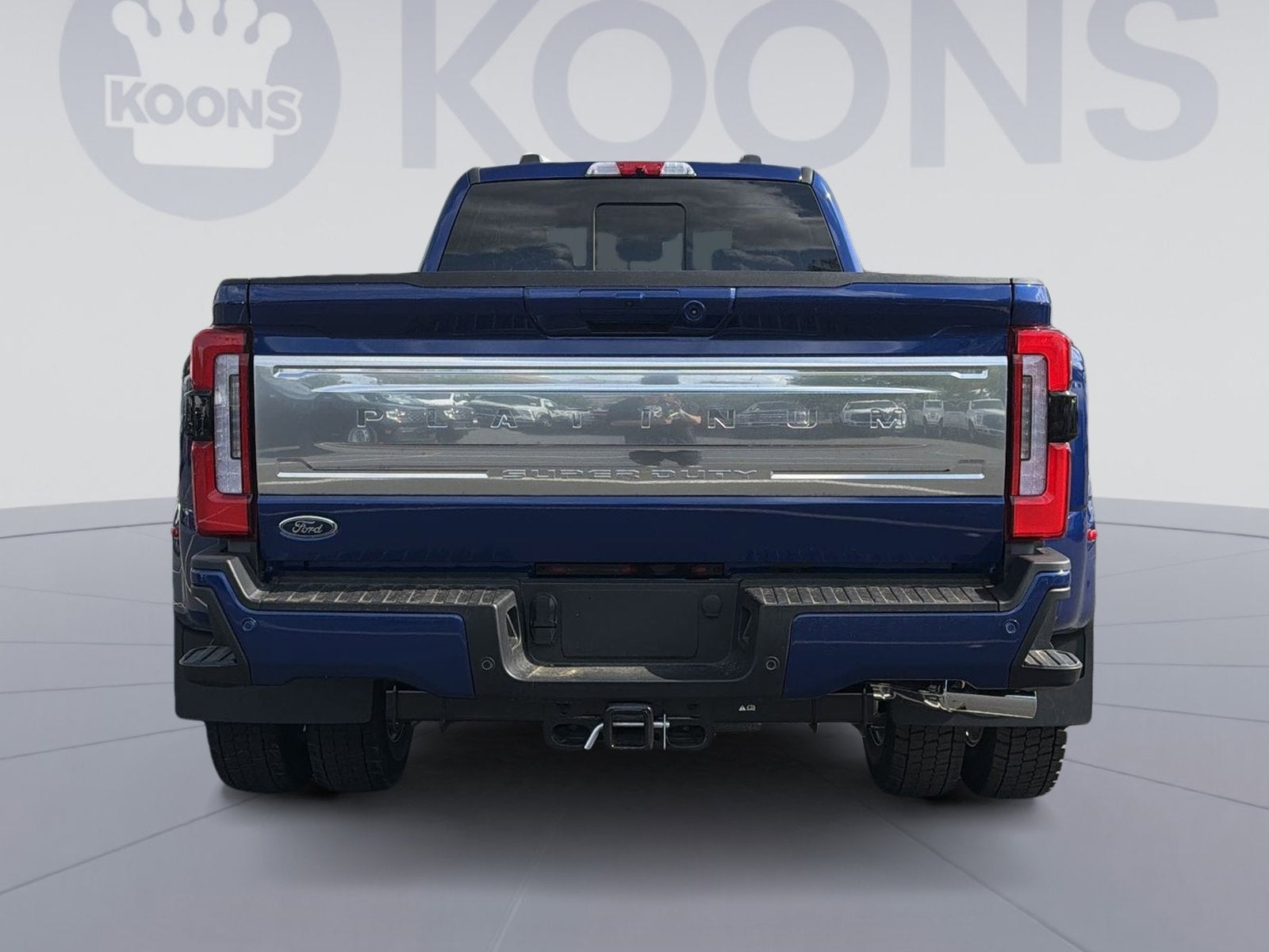 2026 Ford F-450SD Platinum