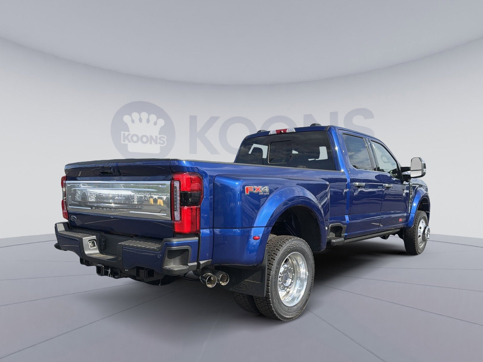 2026 Ford F-450SD Platinum