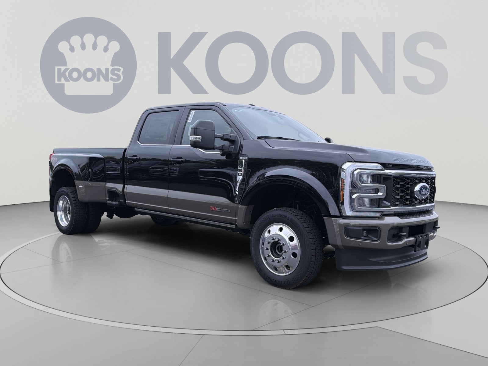2026 Ford F-450SD King Ranch