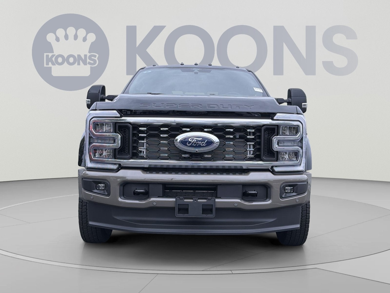 2026 Ford F-450SD King Ranch