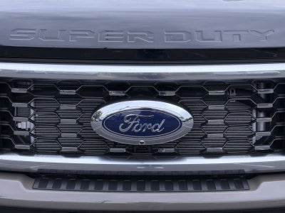 2026 Ford F-450SD King Ranch