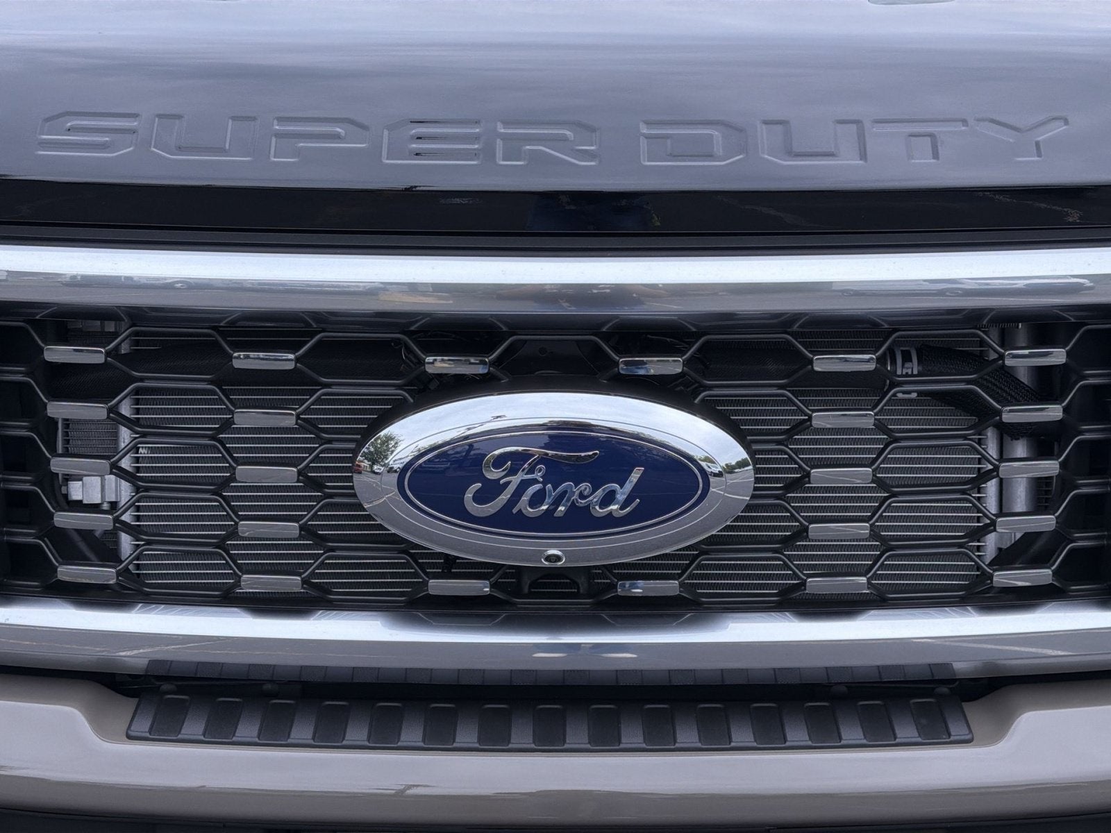 2026 Ford F-450SD King Ranch