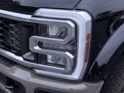 2026 Ford F-450SD King Ranch