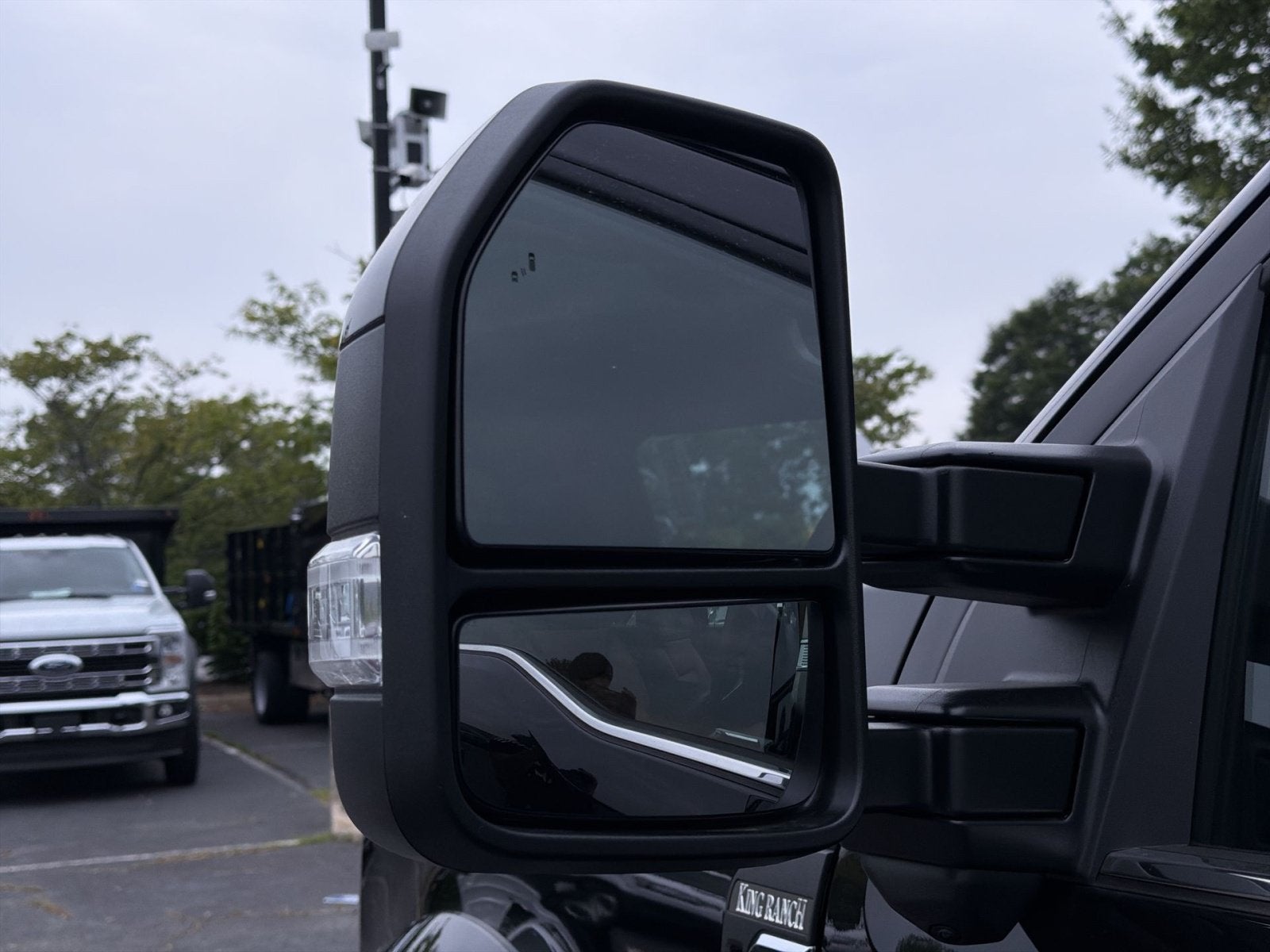 2026 Ford F-450SD King Ranch