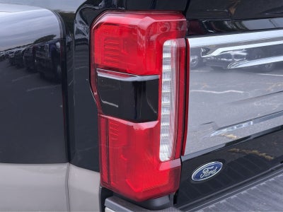 2026 Ford F-450SD King Ranch
