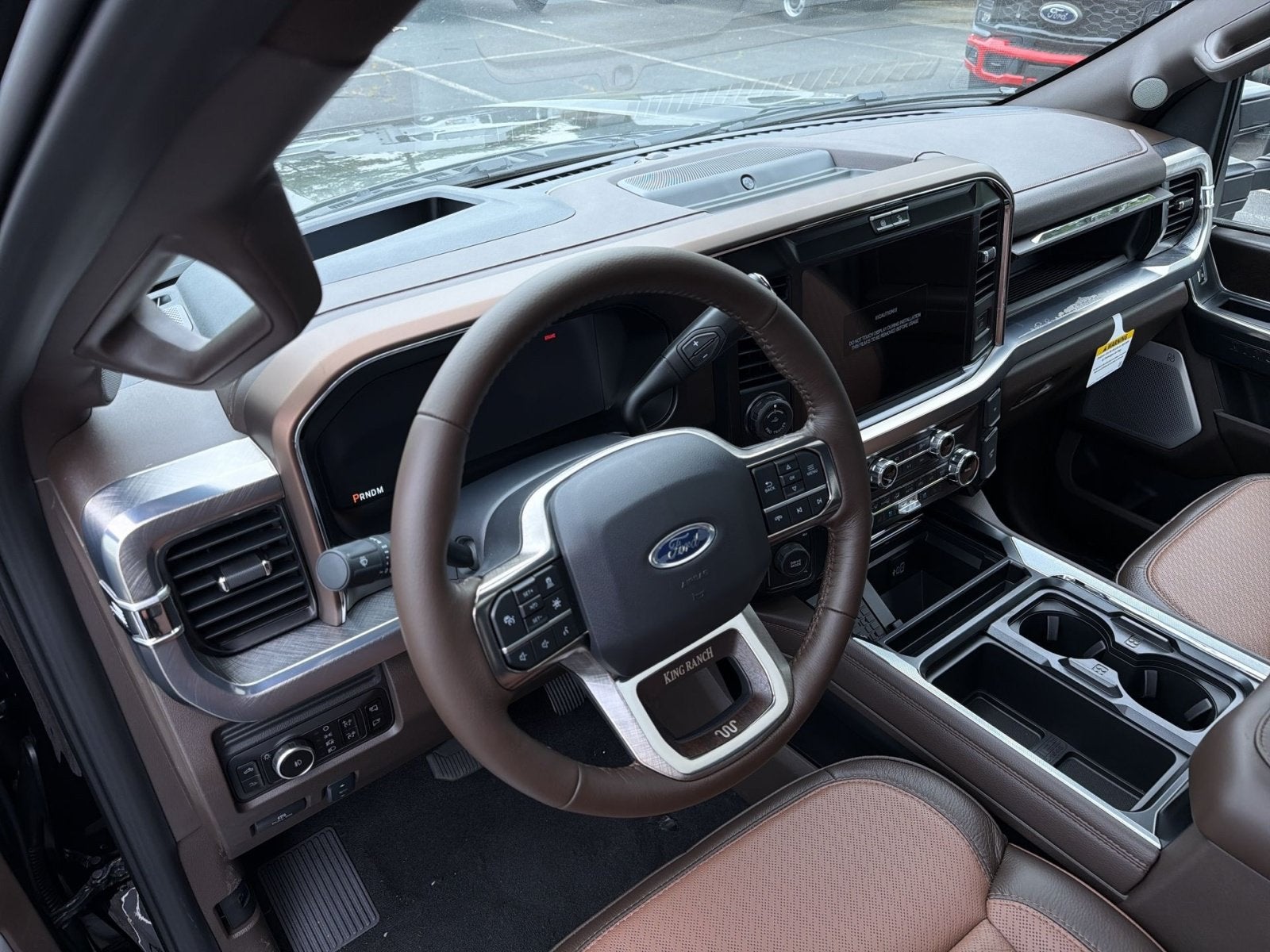 2026 Ford F-450SD King Ranch