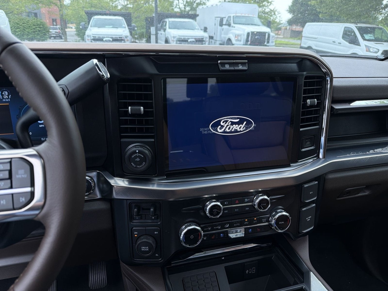 2026 Ford F-450SD King Ranch