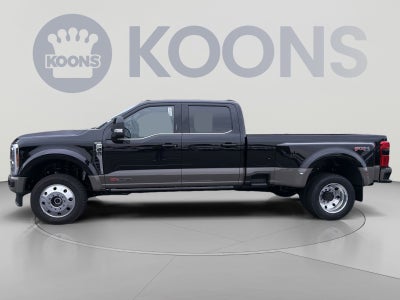 2026 Ford F-450SD King Ranch