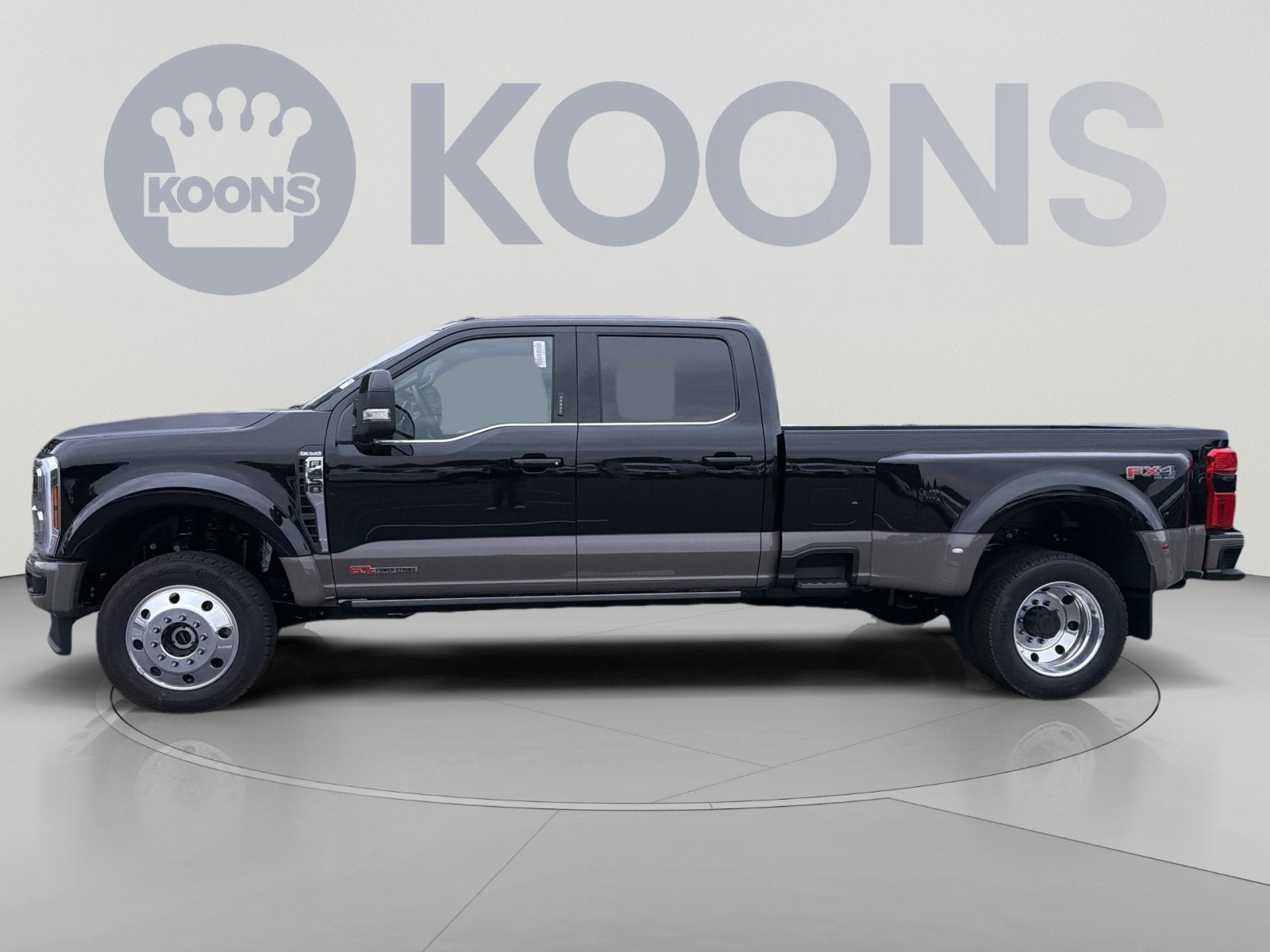 2026 Ford F-450SD King Ranch