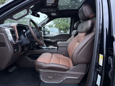 2026 Ford F-450SD King Ranch