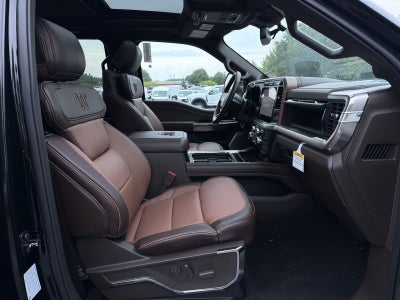 2026 Ford F-450SD King Ranch