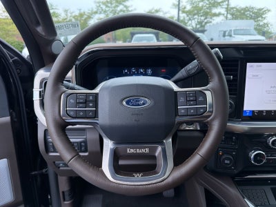 2026 Ford F-450SD King Ranch
