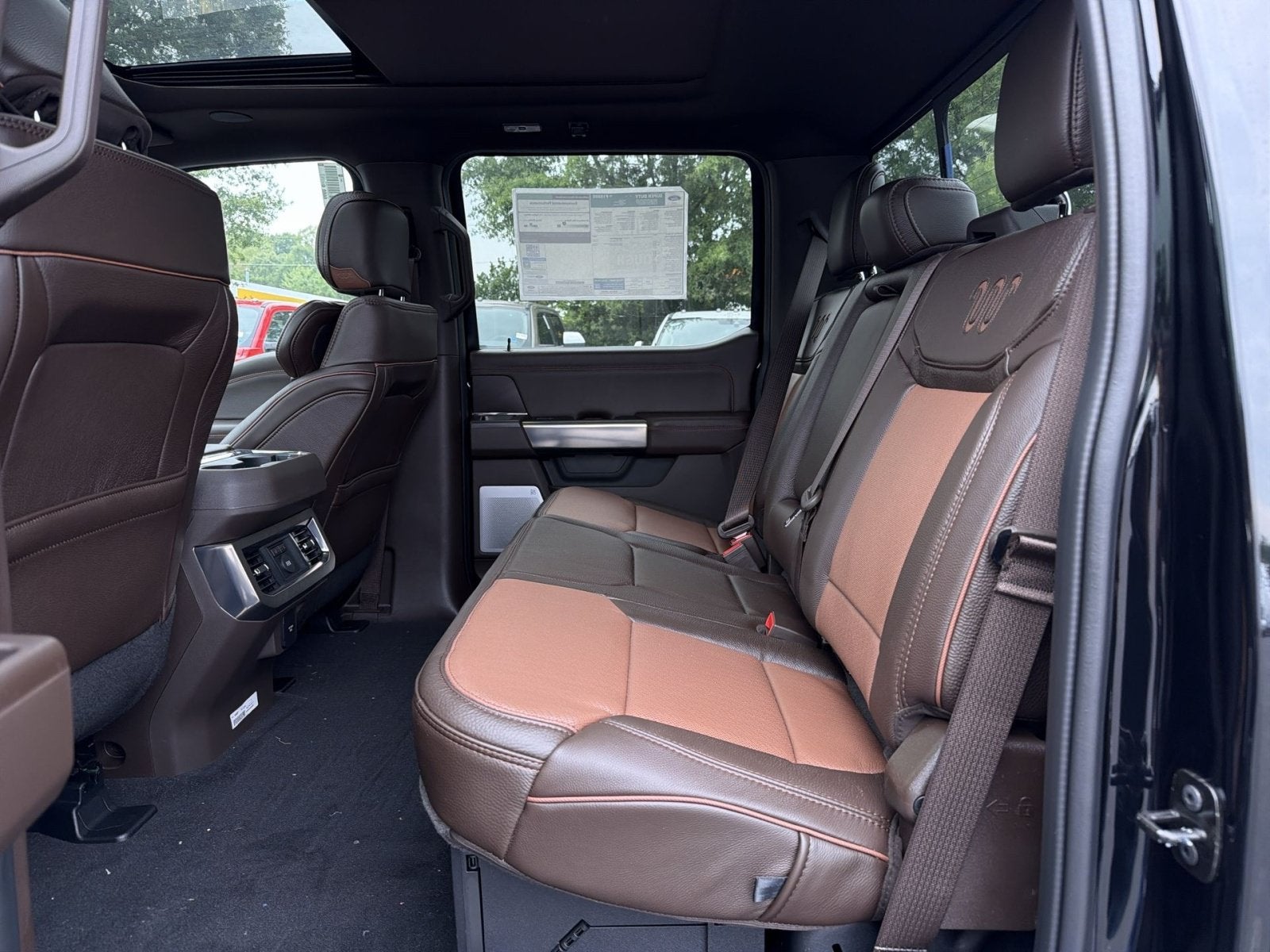 2026 Ford F-450SD King Ranch