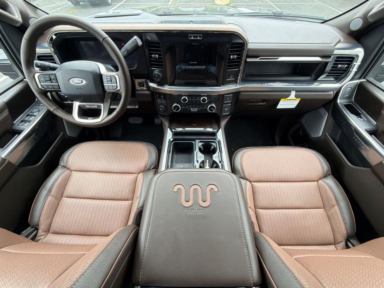 2026 Ford F-450SD King Ranch